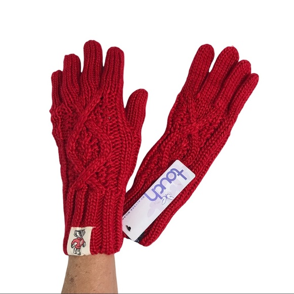 NWT Touch by Alyssa Milano Game Day Gloves - Picture 11 of 16